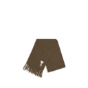 Ami Paris, unisex, Accessories, Brun, ONE SIZE,