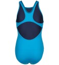Arena Badedrakt - Swim Pro Tilbake - Turquoise/Blue Cosmo - Arena - 6-7 år (116-122) - Badetøy Blå Lyseblå - 116-112