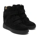 Isabel Marant Dame Sko Svart 36 EU,
