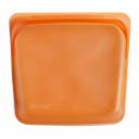 STASHER Silikonpose Sandwich Oransje