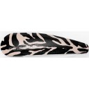 Corinne Vegan Barrette Big and Small 2 pack Zebra
