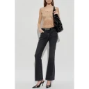 Diesel Dame Jeans Grå W25 L30,