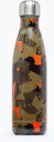 JUSTHYPE Flaske 0,5L Geo Camo