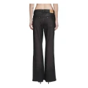 Knwls Dame Jeans Svart S,