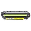inkClub THV760 Tonerkassett, erstatter HP 507A, gul, 6.000 sider