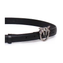 Pinko Dame Accessories Svart S,
