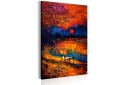 Tavle Colours Of Autumn 80X120 Artgeist sp. z o. o.