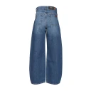 7 For All Mankind Dame Jeans Blå W28,