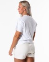 Relode Classic T-shirt White XS