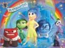 Ravensburger - Disney Inside Out Puslespill 100 stykker - (10110567)