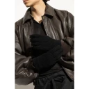 Giorgio Armani Herre Accessories Svart L,