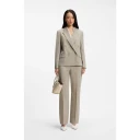 Boss Dame Jakker Beige 2XL,