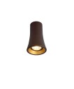 Trizo21 - Naga Taklampe Svart/Gull