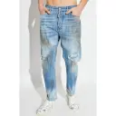 Dsquared2 Herre Jeans Blå 2XL,