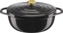 Tefal - Air oval gryte 5,7L 30 cm grå