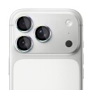 3mk Lens Protection Pro linsebeskyttelse for iPhone 17 Pro / 17 Pro Max Flerfarget