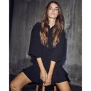 Haute L'Amitié Dame Kjoler Svart XL,