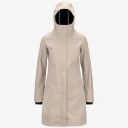 K Way Dame Frakker Beige M,