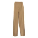 Max Mara Dame Bukser Beige L,