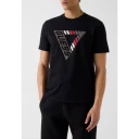 Guess Herre Topper Svart 2XL,