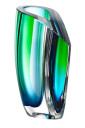 Mirage Grønn/Blå Vase 21 cm