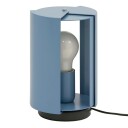 Nemo Pivotante À Poser Bordlampe Blå