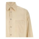 Lemaire, Herre, Skjorter, Beige, L,