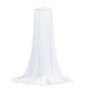  Myggnett til Seng 220 netting Hvit 56x56x220 cm