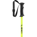 Leki Alpine Poles JR Rider 24/25 alpinstav junior Svart 85