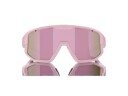 Bliz Vision sykkelbriller brown/rose multicolour linse matt powder pink steel