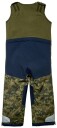 Helly Hansen K Vertical Ins Bib Pant Utility Green Aop (116 / 6 år)