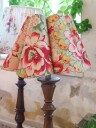 Lampeskjerm Wavy liten Delightful