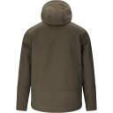 Whistler Frontier Softshell Jakke Herre Grønn L