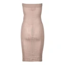 Wild Cashmere Dame Kjoler Beige S,