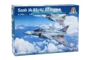 Italeri 1/48 Saab JA 37/AJ 37 Viggen (svenske dekaler)