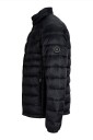 Jack & Jones   Jakke jjeKingsley Light Puffer Collar   Svart