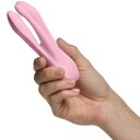 Satisfyer Threesome 1 Vibrator - Lyserosa