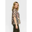 2 Biz Dame Bluser & Skjorter Flerfarget L,