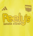 Adidas Performance T skjorte   Skrellende   Gul m. Fortnite   Adidas Performance   16 år (176)   Fotballtrøye