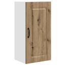  Kjøkkenskap Artisan Eik 40 x 31 x 80 cm Konstruert tre