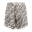Tory Burch Dame Shorts Svart M,