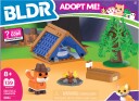 BLDR Adopt Me! Byggesett Rev med Campingplass