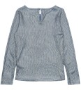 The New Tnleah L_S Tee Silver 134/140