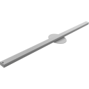 Lightswing Enkelt opphengssystem 90 cm hvit