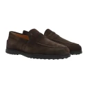 Tod's Herre Sko Brun 42 EU,