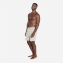 Panos Emporio Regular Solid Swimshorts - Cement Beige L