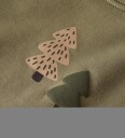 Name It Collegegenser   NbmVonne   Mermaid/Trær   Name It   1 år (80)   Collegegenser Armygrønn Grønn