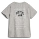 Sometime Soon Empower T Shirt S/S Grey Melange (128 / 8 år)