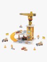 Tooky Toy Bilbane Port Crane