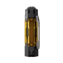 Wuben E8 EDC-lommelykt 1300 lm magnetisk med UV-lys
